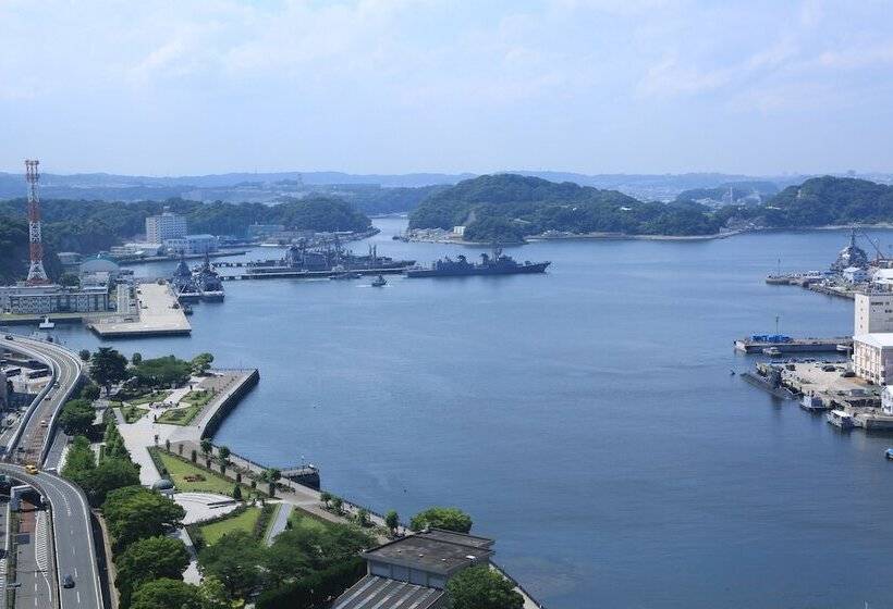 스탠다드 전망 룸, Mercure Yokosuka