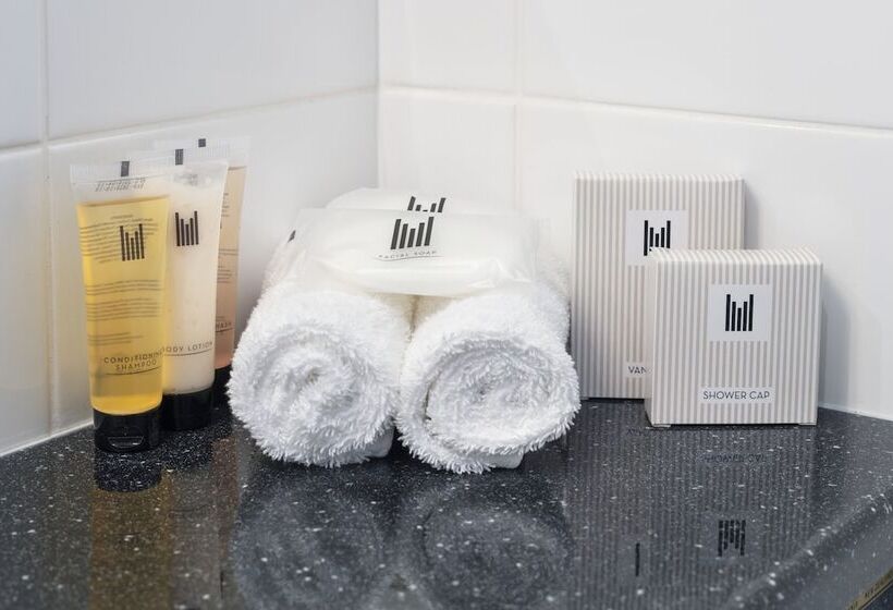 Номер Deluxe Кровать Кинг, Millennium Hotel New Plymouth, Waterfront