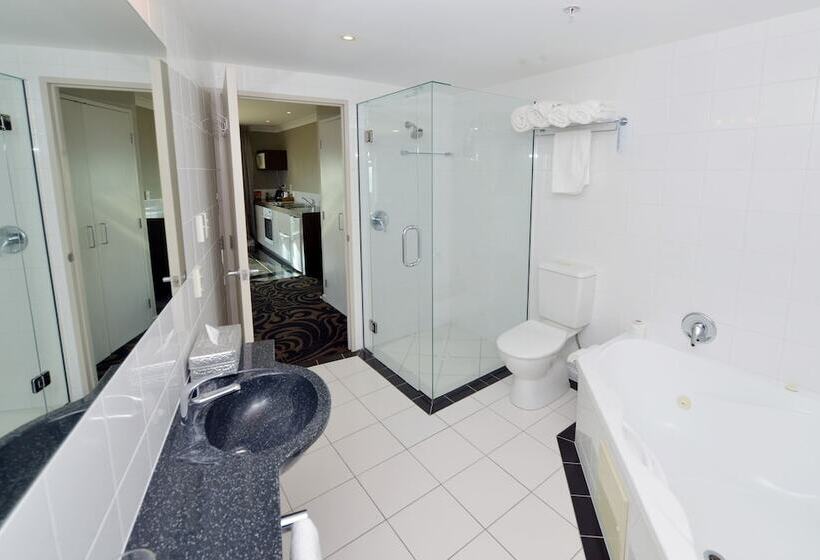 Family Suite, Millennium Hotel New Plymouth, Waterfront