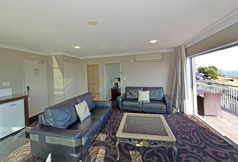 Пентхаус Люкс, Millennium Hotel New Plymouth, Waterfront