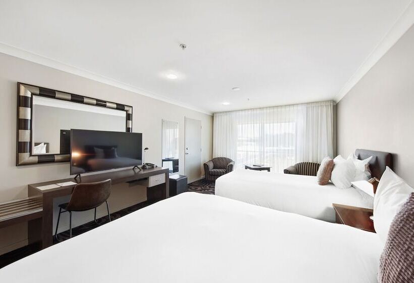 Номер Superior, Millennium Hotel New Plymouth, Waterfront