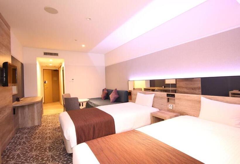 Номер Superior, Quintessa Hotel Sapporo