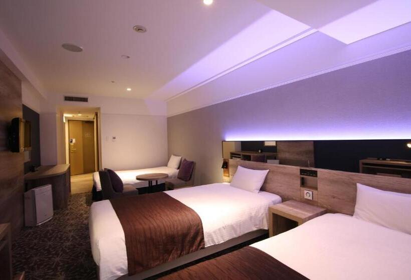 Номер Superior, Quintessa Hotel Sapporo