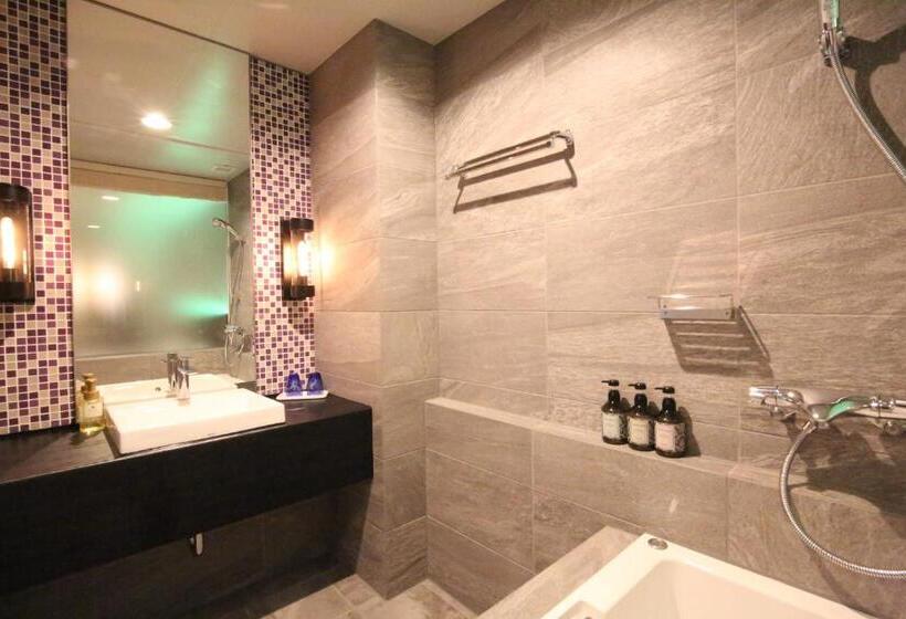 Номер Стандарт, Quintessa Hotel Sapporo