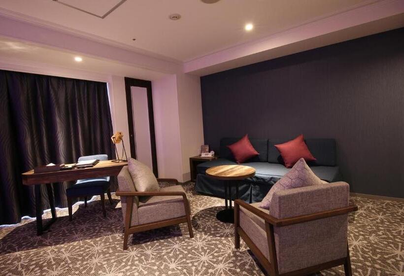 Номер Стандарт, Quintessa Hotel Sapporo