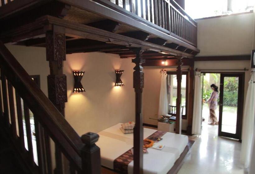 Вилла Дюплекс 1 Спальня, The Sungu Resort & Spa