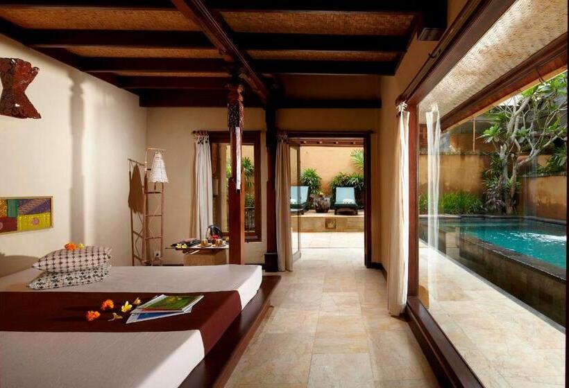 Вилла 2 Спальни, The Sungu Resort & Spa