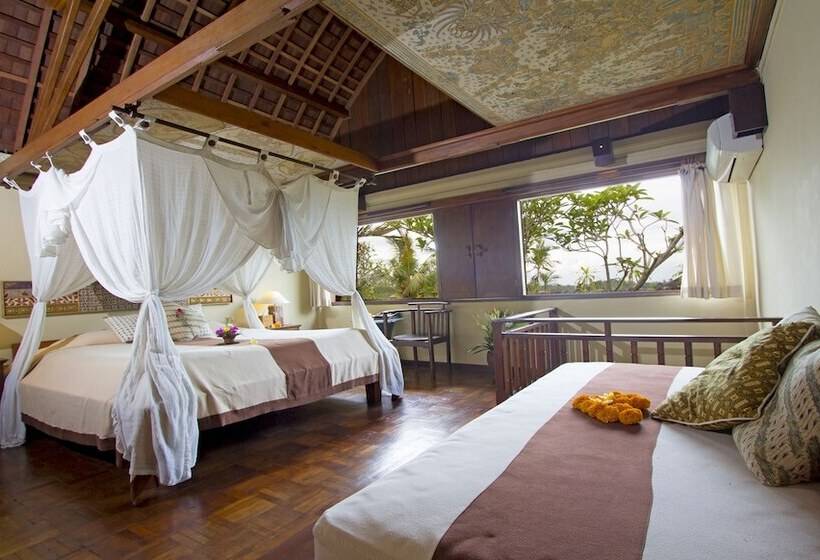 Вилла Дюплекс 1 Спальня, The Sungu Resort & Spa