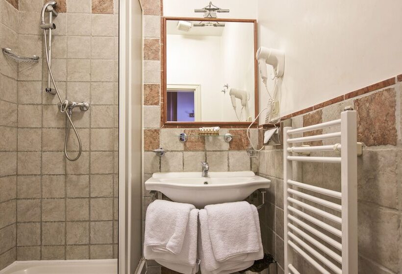 Quarto Estandar, Tivoli Prague