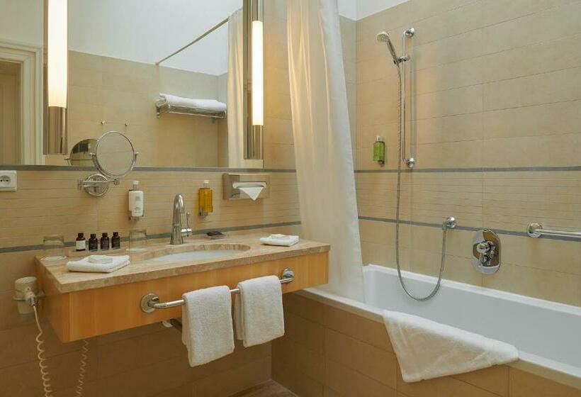 Номер Deluxe, Ventana Hotel Prague