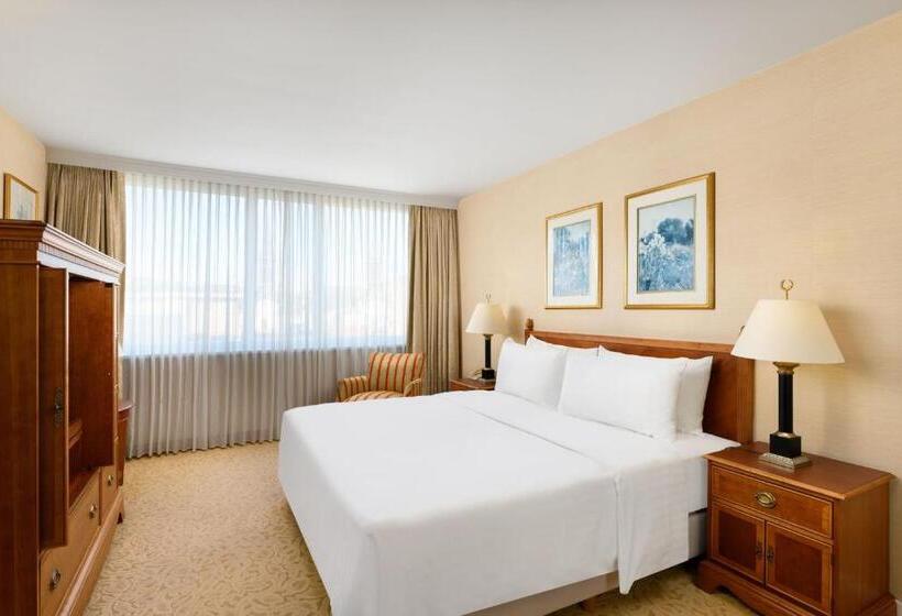 Апартаменты 2 Спальни, Millennium Court, Budapest  Marriott Executive Apartments