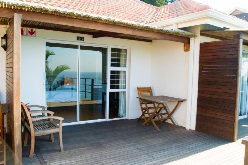 Quarto Deluxe Vista Mar, The Tides Inn