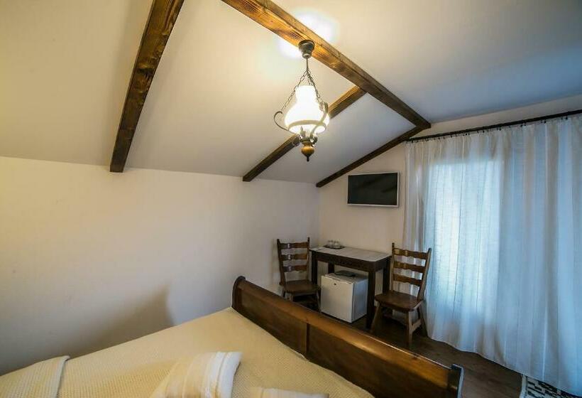 اتاق استاندارد, Casa Verde