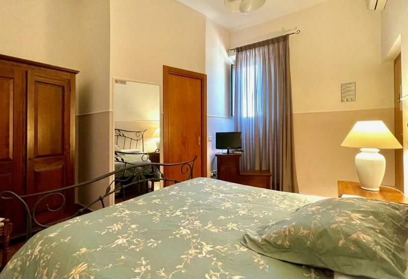 اتاق استاندارد, Affittacamere Casa Di Elide