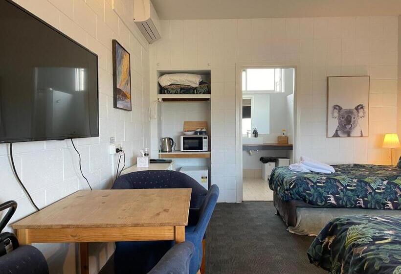 غرفة عائلية, Kilcunda Ocean View Motel