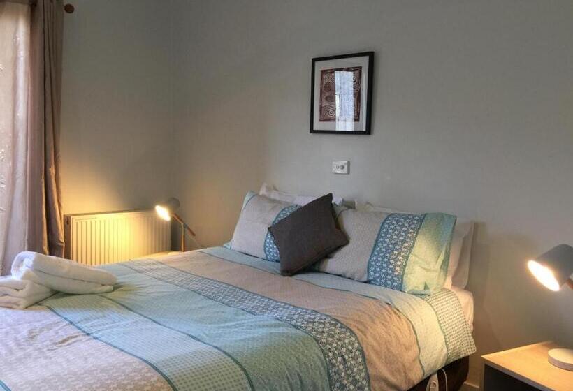 غرفة قياسية مطلّة علي الحديقة, Kilcunda Ocean View Motel