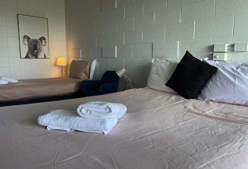 패밀리 룸, Kilcunda Ocean View Motel