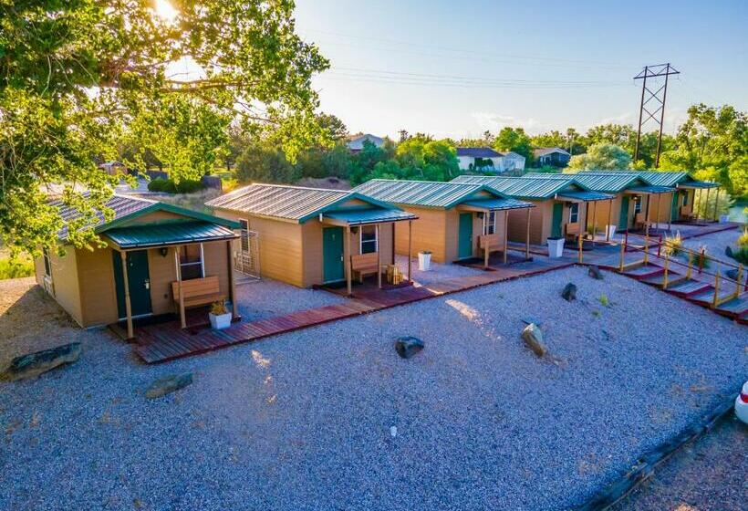 标准单人间, South Platte Cabins & Kennels