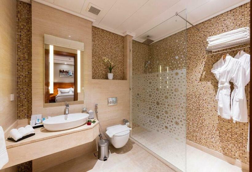 آپارتمان اجرایی 1 خوابه, Taj Jeddah Hotel Apartment