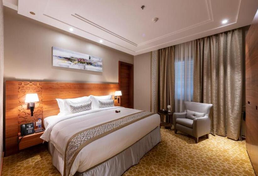 آپارتمان اجرایی 1 خوابه, Taj Jeddah Hotel Apartment
