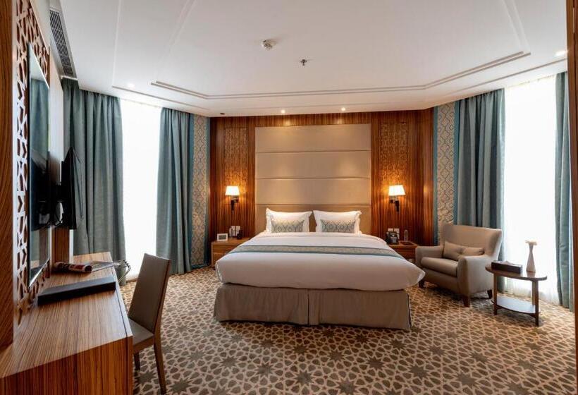 آپارتمان مدیریتی 2 خوابه, Taj Jeddah Hotel Apartment