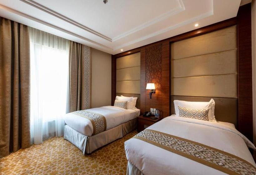 آپارتمان مدیریتی 2 خوابه, Taj Jeddah Hotel Apartment