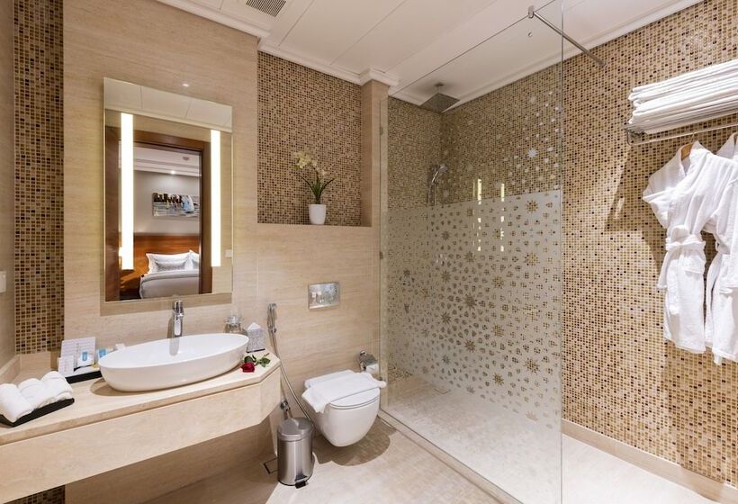 آپارتمان اجرایی 1 خوابه, Taj Jeddah Hotel Apartment
