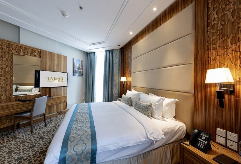 آپارتمان مدیریتی 2 خوابه, Taj Jeddah Hotel Apartment