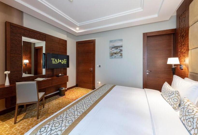 آپارتمان مدیریتی 2 خوابه, Taj Jeddah Hotel Apartment