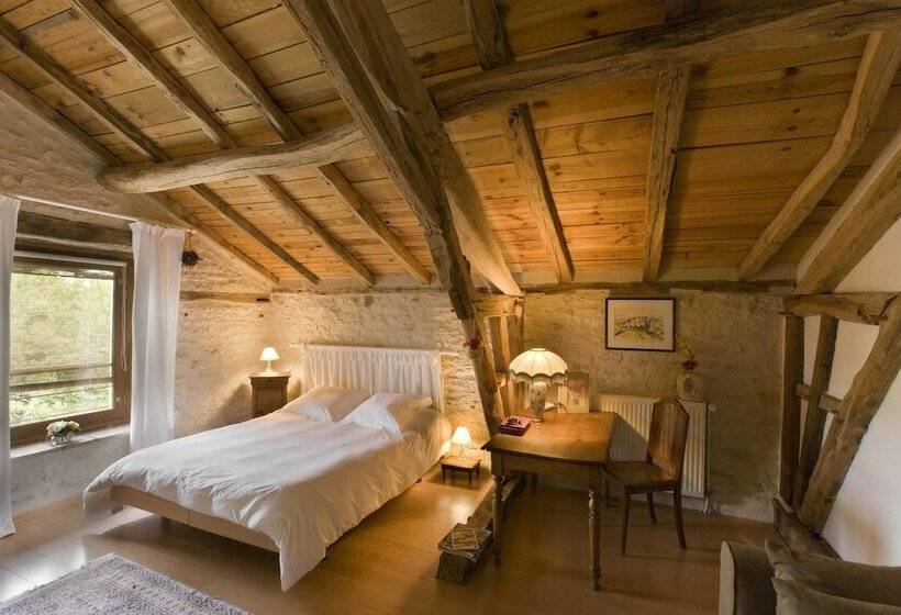 Номер Комфорт, Chambres & Table D Hôtes La Vayssade