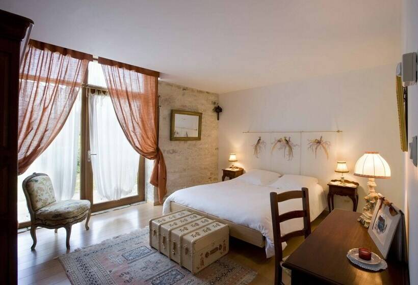 Номер Комфорт, Chambres & Table D Hôtes La Vayssade
