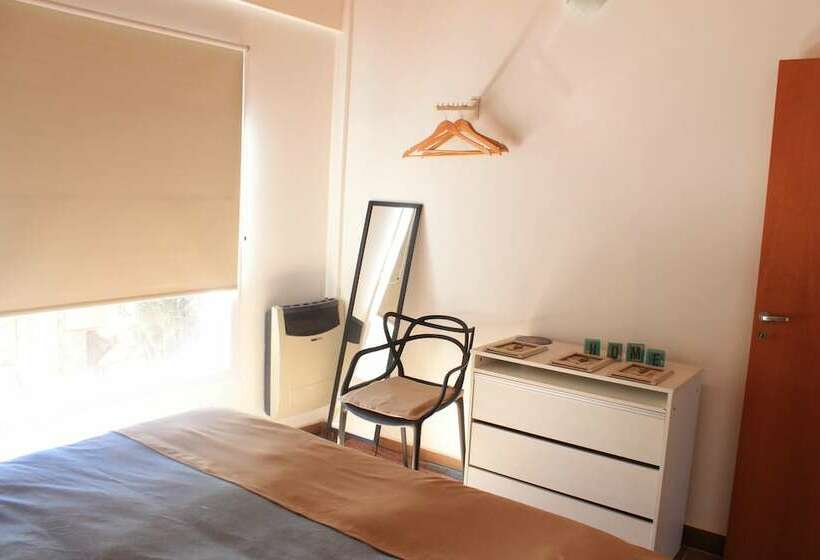 침실 1개 컴포트 아파트, Faro Azul Villa Pehuenia