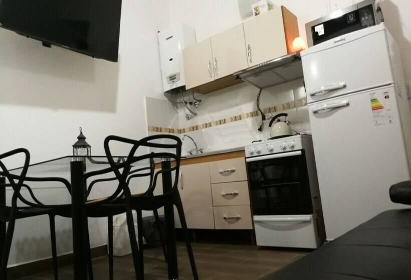 침실 1개 컴포트 아파트, Faro Azul Villa Pehuenia