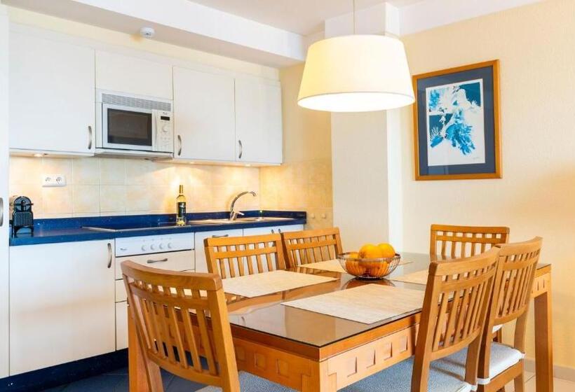 Апартаменты 2 Спальни, Hapimag Resort Marbella