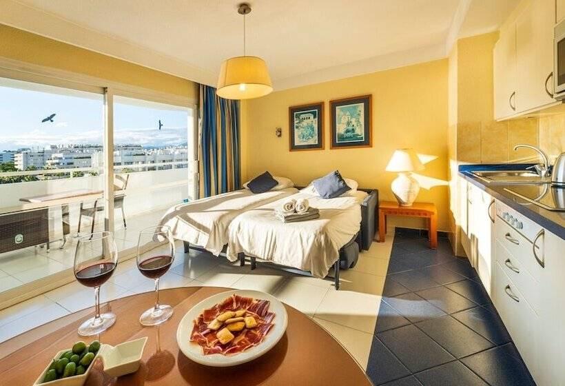 Студия Стандарт, Hapimag Resort Marbella