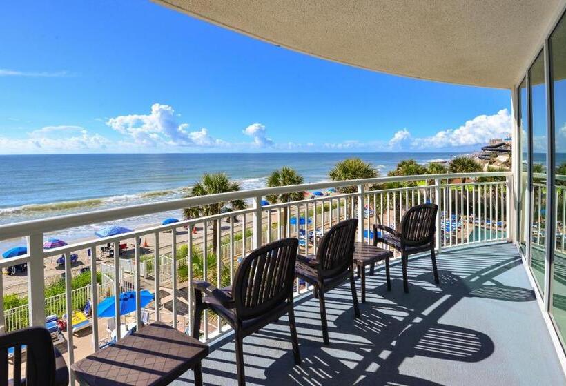 Люкс 2 Спальни, Sandy Beach Resort