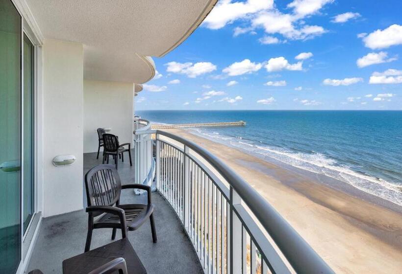 Люкс 3 Спальни, Sandy Beach Resort