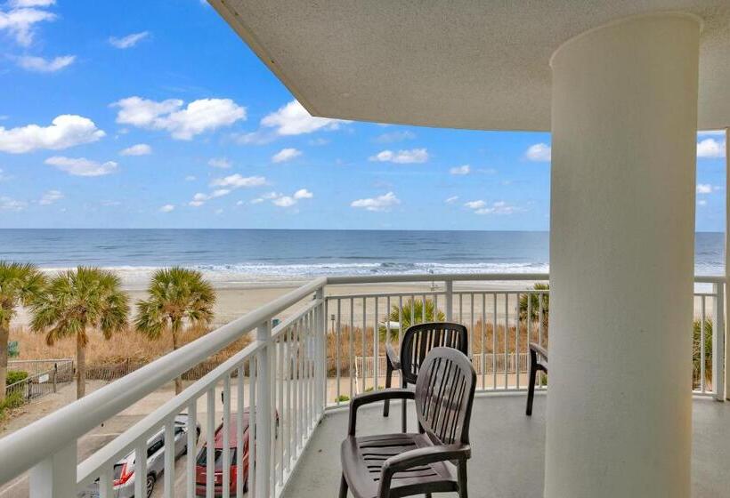 Люкс Superior Вид на Море, Sandy Beach Resort