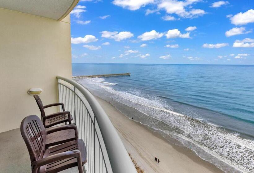 Люкс Deluxe Кровать Кинг, Sandy Beach Resort