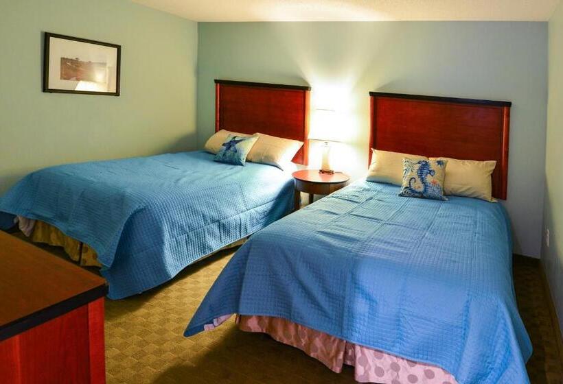 Люкс 2 Спальни, Sandy Beach Resort
