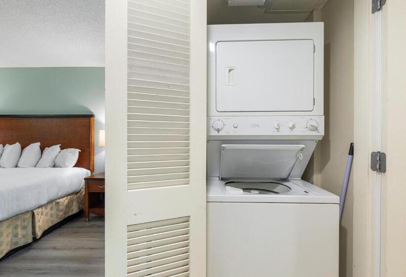 Люкс Deluxe Кровать Кинг, Sandy Beach Resort