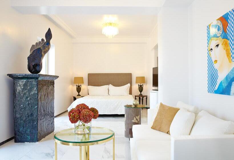 套房, Grecotel Pallas Athena