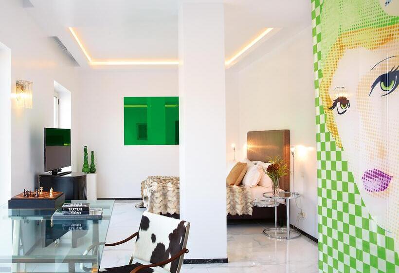 סוויטה, Grecotel Pallas Athena