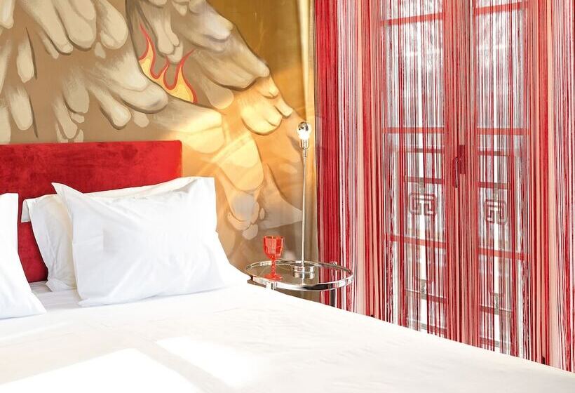 חדר סטנדרט, Grecotel Pallas Athena