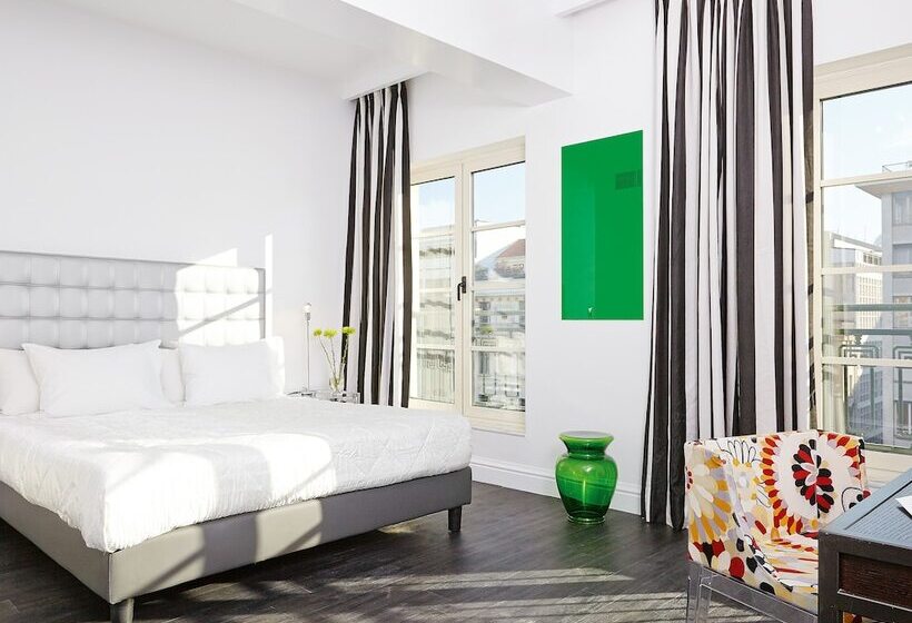标准间, Grecotel Pallas Athena