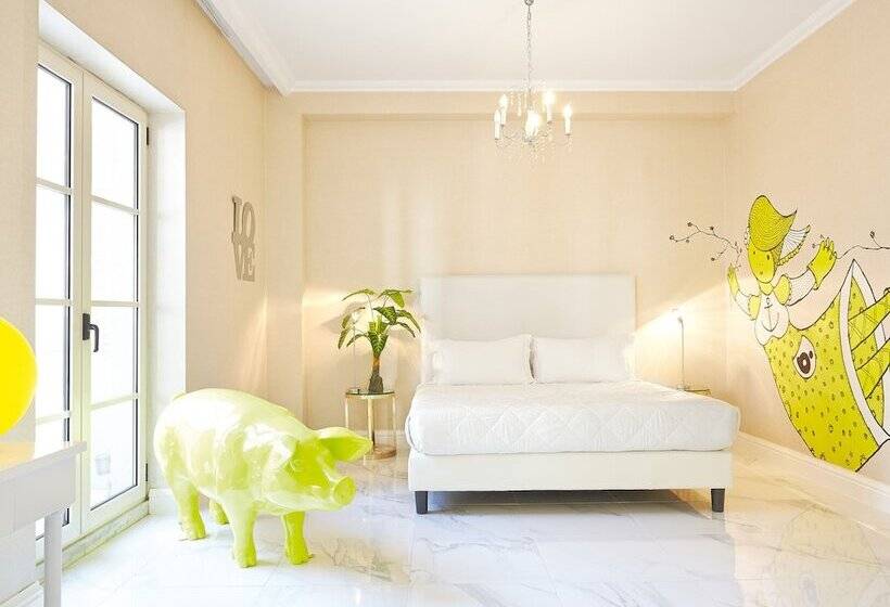 套房, Grecotel Pallas Athena