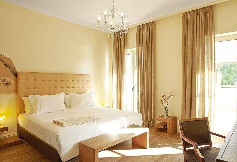 高级客房, Grecotel Pallas Athena