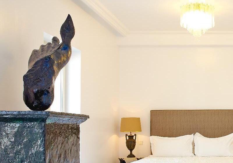 套房, Grecotel Pallas Athena