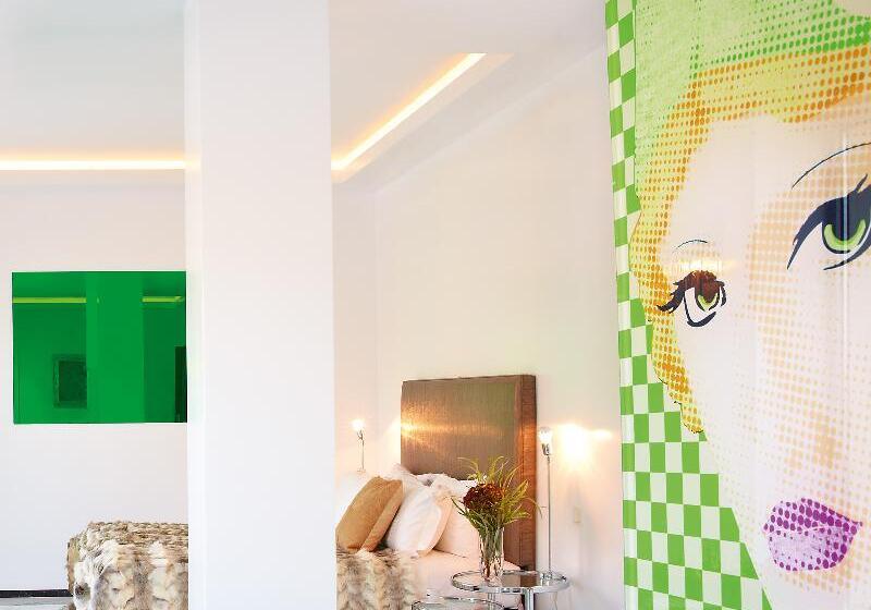 סוויטה, Grecotel Pallas Athena