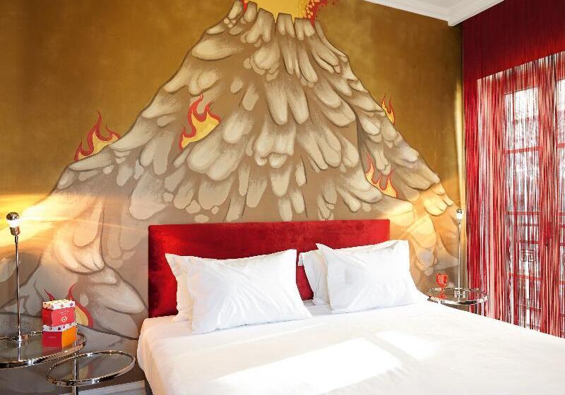 חדר סטנדרט, Grecotel Pallas Athena